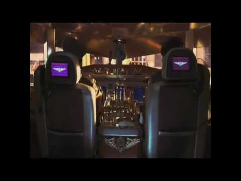 Soul Plane - Funny part - Hydraulics plane