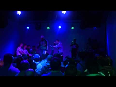 Porky930 vs Eterno - Dieciseisavos - Gold Battle Valencia 2015 (OFICIAL)