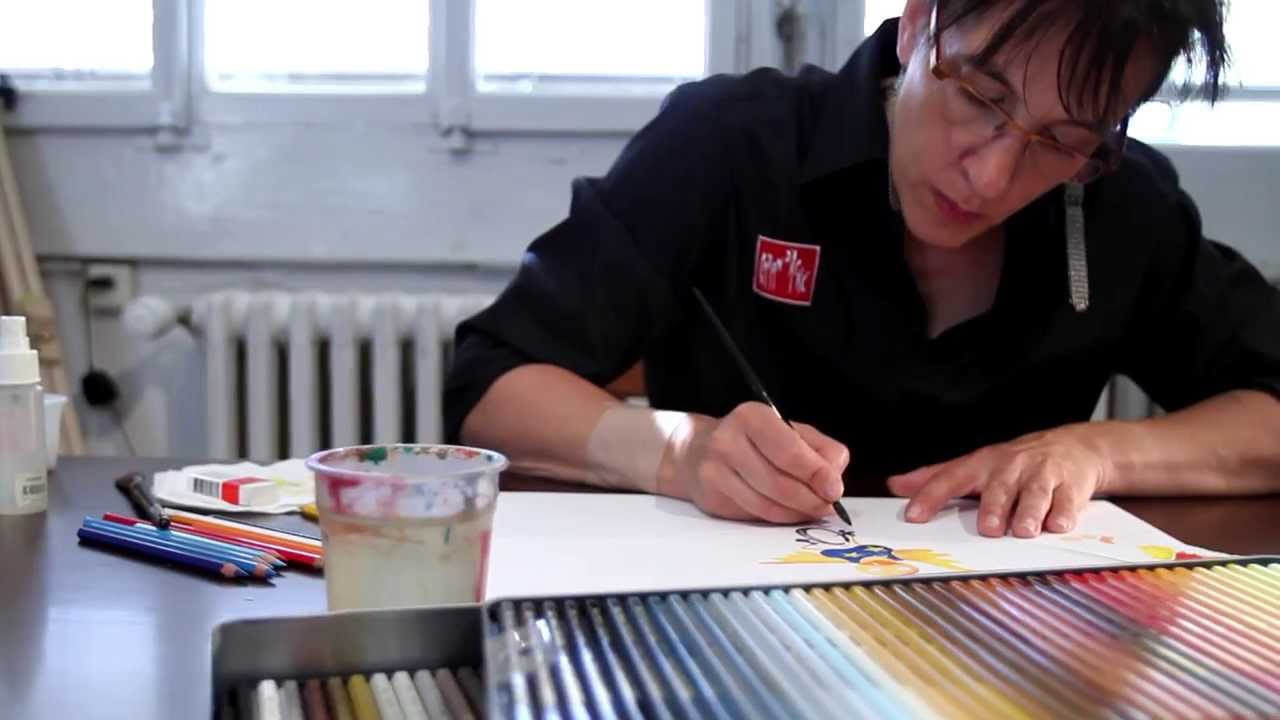 Caran d'Ache Crayons de couleur Supracolor 30 pièces