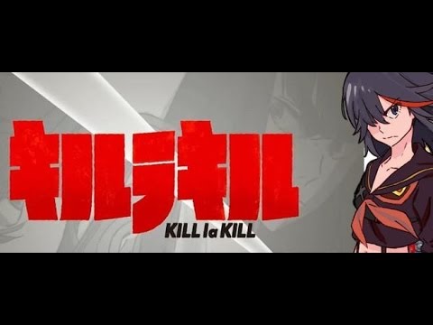 [AMV] Kill la Kill - Superhero