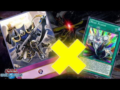yugioh duel links neos fusion deck Complete Custom for Yu-Gi-Oh! GX Yu-Gi-Oh! Duel Links Leaks: NEW