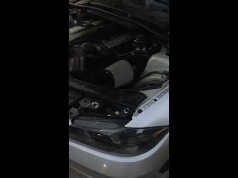 Bmw 328i e90 cold air intake