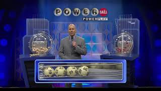 Powerball 20191228