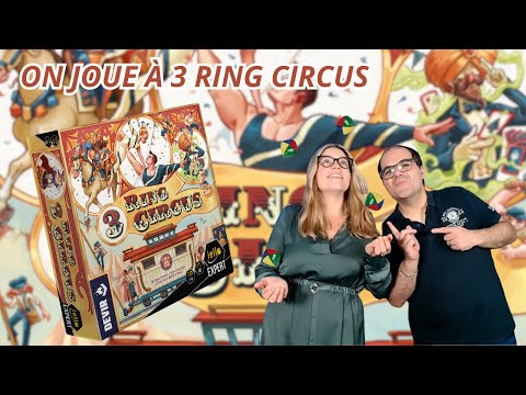 Vidéo 3 Ring Circus