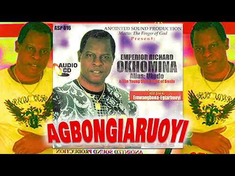 UKODO - AGBONGIARUOYI [BENIN MUSIC]