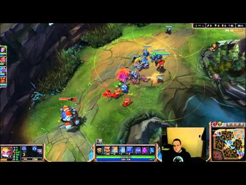 The Piano Man vs. Rumble & Nautilus