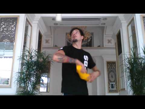 Giovanni d'amico flair training