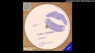 Tony Thomas - Raw