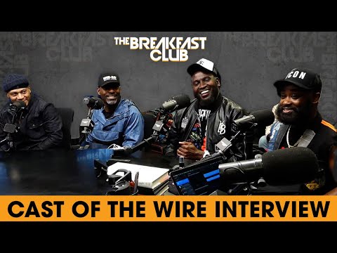 Cast Of The Wire On 23 Year Anniversary, Michael K. Williams, Idris Elba, Michael B. Jordan +More