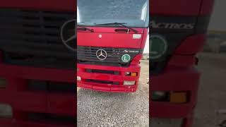 Venta de Mercedes-Benz Actros 1840 cabeza tractora - Imagen 4 | Autoline AR Mercedes-Benz Actros 1840 cabeza tractora | Imagen 4 - Autoline