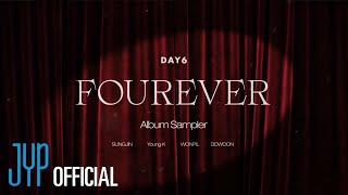 DAY6(데이식스) ＜Fourever＞ Album Sampler