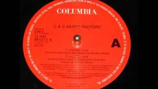c&amp;c music factory i found love underground club mix
