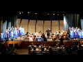 Ben Lomond High School Choir: One Winged Angel ...