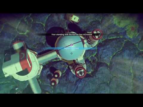 No Man's Sky as told by Ishi