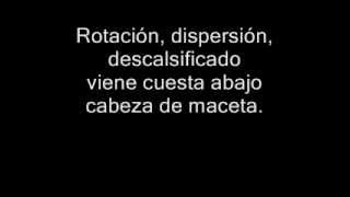 Cabeza de Maceta Music Video