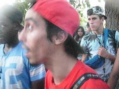Astroboy y LaMM vs ??? y ??? - 16vos - Dual Zorrillas Battle
