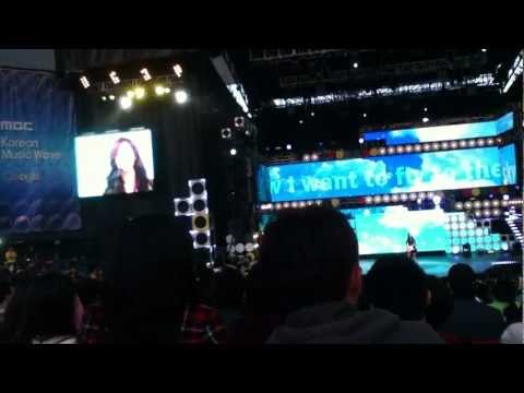 120521 Seohyun - Flying Duck