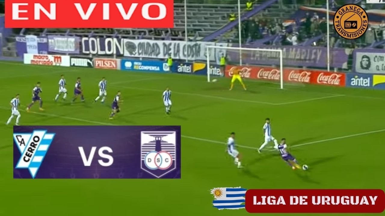 Cerro vs Defensor Sporting highlights