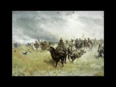 Tatars Theme Extended - Hellish Quart Soundtrack