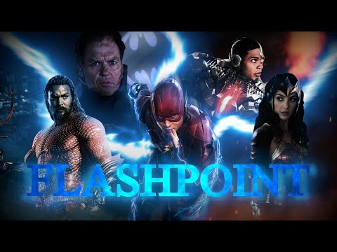 DC's Flashpoint - Trailer (Fan Made) Ezra Miller, Michael Keaton, Ray Fisher