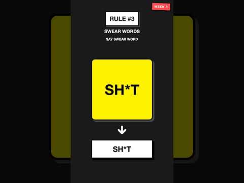 Can You Beat The Stroop Effect? 🧠⚡ Week 3 Challenge #Shorts