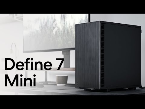 Fractal Design Define 7 Mini Light ȭ