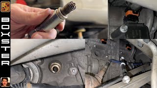 Spark Plug and Coil Pack Replacement Guide | Porsche Boxster (987.1 and 987.2) (2005 - 2012)
