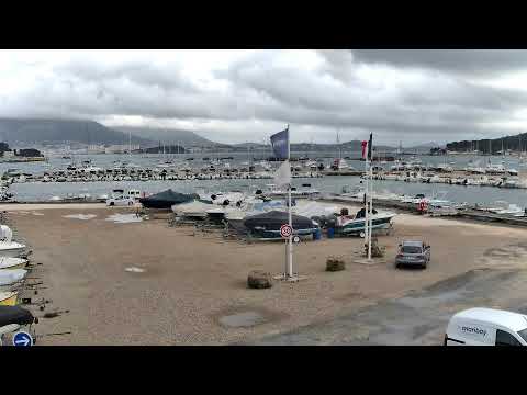 Toulon - Port Lazaret