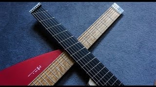 Video thumbnail for Time Has Come - Color Of Love - Playthrough - Teuffel Tesla & Claas Guitars Moby Dick by Dennis Kayzer
