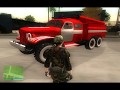 ЗиЛ-157 Пожарный para GTA San Andreas vídeo 1