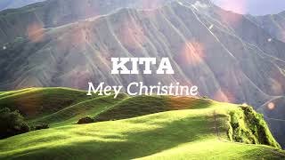 Download lagu KITA - Mey Christine & Evan Julianto Sonda | Lirik Lagu mp3