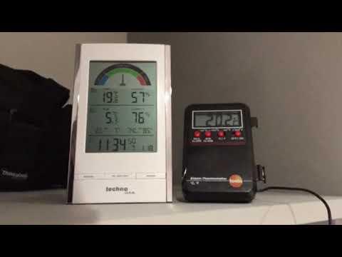 SolarVenti warm air solar ventilation working in the UK