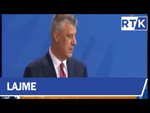 TAKIMI MERKEL - THAÇI