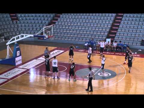 ENERESI FORÇA LLEIDA CE B  59  -  CLUB NATACIÓ SABADELL B  69