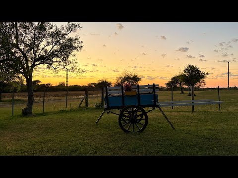 Dias de campo sin internet. Colon Entre Rios. 