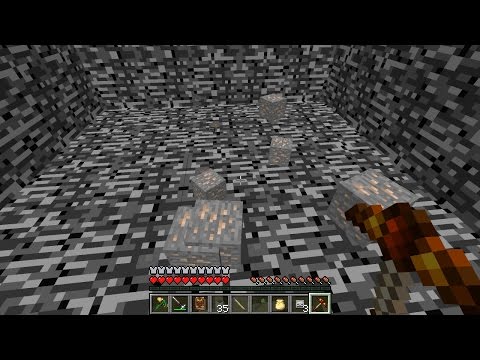 Primus Direwolf20 SMP 43 - Awakened Ichorium Pickaxe & The Bedrock Dimension - Modded Minecraft
