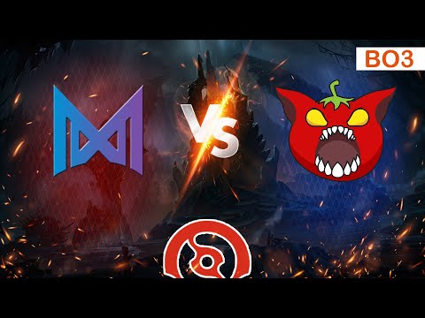 Nigma vs Hellbear Smashers Bo3 Highlights | Dream League S15 DPC | Dota 2