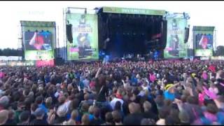 My Chemical Romance - Thank You For The Venom  (Live Hurricane Festival 2011)