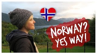 NORWAY? YES WAY!