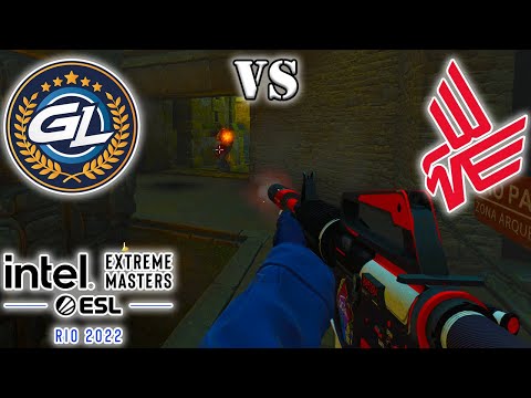 GamerLegion vs Bad News Eagles BEST HIGHLIGHTS - IEM Rio Major 2022 - CSGO