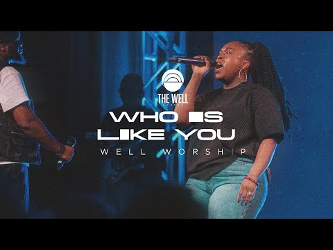 Who Is Like You (feat. Niiella) | Worship Wednesday