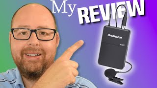 Video thumbnail for Samson XPD2 Lavalier USB Digital Wireless System Review by Call That Geek