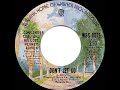 1975 Commander Cody And His Lost Planet Airmen - Don’t Let Go