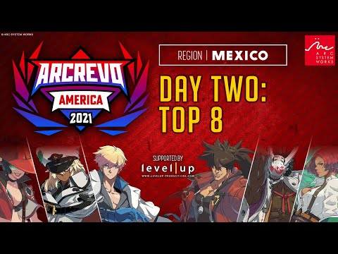 ARCREVO America 2021 -MEXICO- Day 2