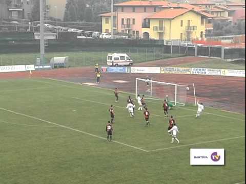 Castiglione-Monza - Mantova TV - 25/11/2012