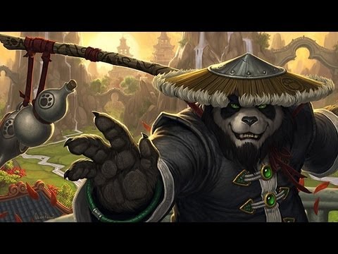 World of Warcraft: Mists of Pandaria - Test-Video zum 4. Addon