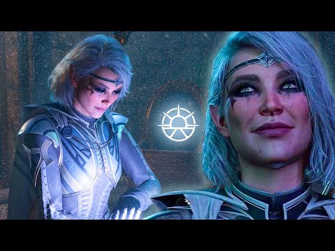 Meeting Isobel as a Cleric of Lathander | Baldur's Gate 3