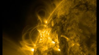 M5 Solar Flare - Big Sunspots Keep Erupting | S0 News Nov.3.2025