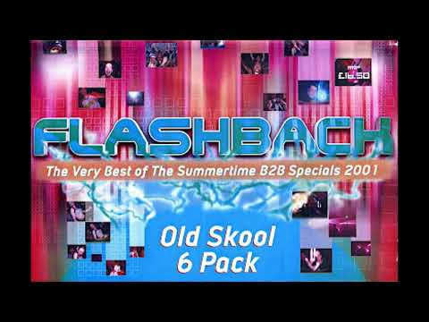 Mistress Mo & Pilgrim @ Flashback - Summertime Back To Back Special Part 1 - 2001