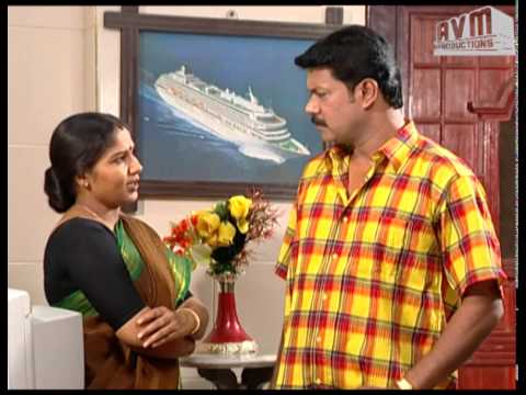 Episode 908: Sorgam Tamil TV Serial - AVM Productions